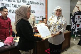 KPU Gelar Pleno Rekapitulasi dan Penetapan Daftar Pemilih Tambahan