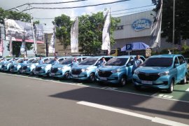 Lombok Taksi siapkan armada MPV berkapasitas tujuh orang