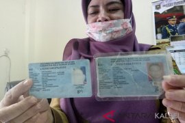 Disdukcatpil destroys 13,693 broken and invalid KTP-el