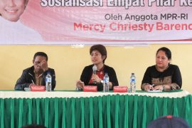 Mercy Barends: empat pilar wujudkan keadilan rakyat