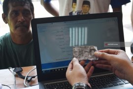 DPTb Tahap Pertama di Kota Madiun Tercatat 1.202 Orang