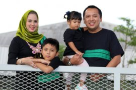 Ridho Ficardo Meresmikan Taman Bermain Anak Elephant Park Bandarlampung