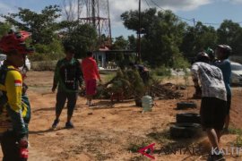 Aksi Positif "Goweser" Tanam Pohon