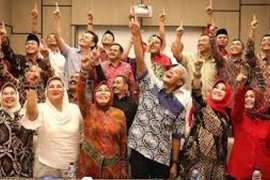 Kubu Prabowo-Sandi apresiasi Bawaslu Jateng tangani deklarasi kepala daerah
