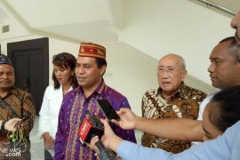 Anggota DPD temui Wapres minta solusi jika Pulau Komodo ditutup