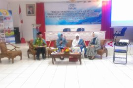 BKMT dan IBI Mitra utama Perwakilan BKKBN di Kalbar