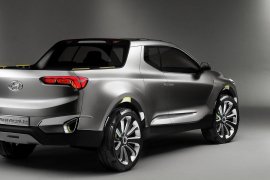 Hyundai Santa Cruz akan mendobrak konsep awal