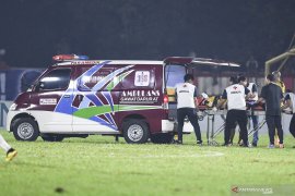 Jajang Mulyana masih berkutat dalam program pemulihan cedera