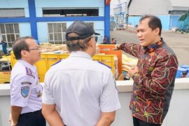 Komisi V DPR RI soroti program "tol laut"