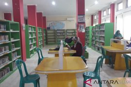 Pemkot Solok kembangkan perpustakaan berbasis inklusi sosial