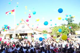 3,700 millennia flock to Tanah Bumbu Police