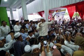 Sandiaga Uno Terus Berupaya Gerakkan Ekonomi Umat