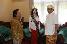 "Miss Pure International" Promosikan Bali perangi sampah plastik