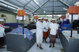 Bupati Gianyar resmikan Pasar Tubuh Desa Bedulu,