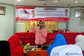 Bawaslu Sumbar: partisipasi pengawasan perlu agar pemilu sesuai aturan