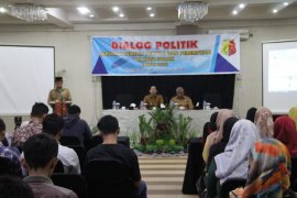 Ini upaya Pemkot Solok tingkatkan partisipasi politik pemilih pemula dan perempuan