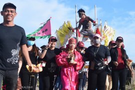 Cap Go Meh di Siak akan ada pawai tatung, begini keunikannya