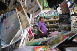 Penjual Buku Bekas