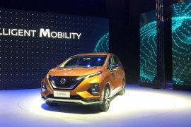Harga Mulai Rp198,8 Juta, Nissan Livina "Xpander" Meluncur