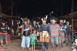 Wakil Bupati paparkan capaian pembangunan infrastruktur di Asmat