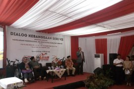 Dekati Pemilu, Mahfud MD Ingatkan Masyarakat Semakin Bersatu