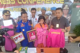 Penipu rekrutmen calon polisi diringkus Polsek Denpasar Selatan