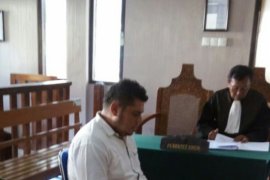 Jaksa tuntut pengedar narkoba di Kuta sepuluh tahun penjara