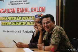 9.893 pemilih Kalsel masuk daftar pemilih tambahan