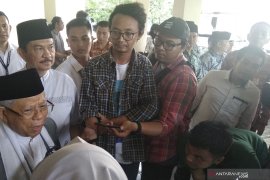 Ma'ruf Amin: Sukses Asian Games jadi modal selenggarakan Olimpiade