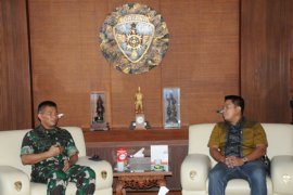 Pangdam IX/Udayana dukung Dharma Santi Nasional Nyepi di Bali