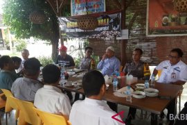 Wabup Bangka: Coffee morning jalin silaturahmi dan berbagi informasi