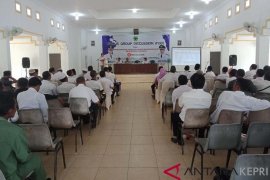 Lingga gelar FGD tentang perhutanan sosial