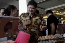 Menperin: Kartu Keluarga Sejahtera inovasi sosial 4.0