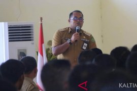 Rantau Pulung, Pembuka Musrenbangcam Zona Pedalaman