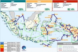 Kemkominfo pamerkan Palapa Ring di Jenewa Swiss