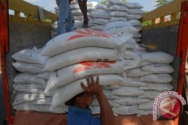 Bulog Kualatungkal luncurkan pendistribusian rastra 2019