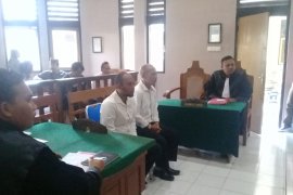 Oknum polisi miliki sabu-sabu dijerat empat tahun penjara