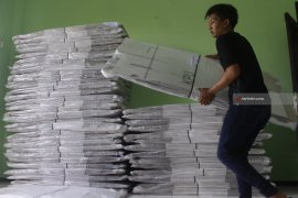 DPT Kabupaten Mojokerto Sebanyak 831.399 Orang