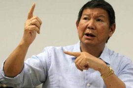 BPN Prabowo-Sandi temukan ribuan indikasi kecurangan Pemilu 2019.