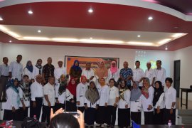 WVI serahkan pendidikan harmoni dodara ngofa ke Pemkot Ternate