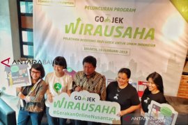 Gojek luncurkan program "Gojek Wirausaha" untuk UMKM Indonesia