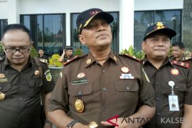 Kajati Kalsel pantau kinerja jaksa di Amuntai