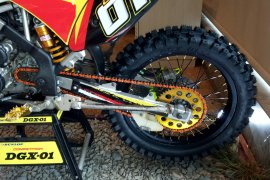 Dunlop rilis ban motor offroad DGX-01