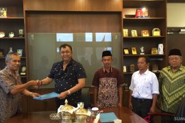 Legislator minta pemprov selesaikan persoalan tapal batas Tanah Datar dengan Agam