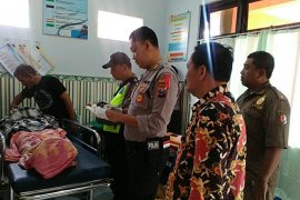 Seorang Warga Bojonegoro Tewas Tersambar Petir