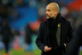 Guardiola: Danny Rose, jangan biarkan kemenangan bagi rasisme