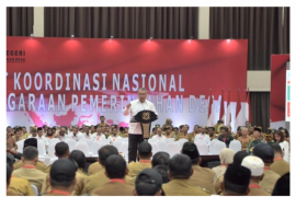 Kata Mendes 85 Persen Masyarakat Puas Dengan Program Dana Desa