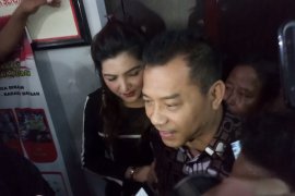 Pasangan Anang-Ashanti Jenguk Dhani di Medaeng