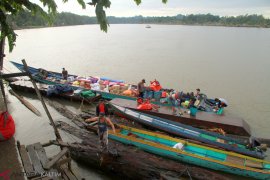 BBM Satu Harga Kapan di Bahau Hulu