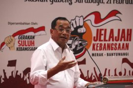 Menhub Imbau Jaga Nilai Kebangsaan di Indonesia